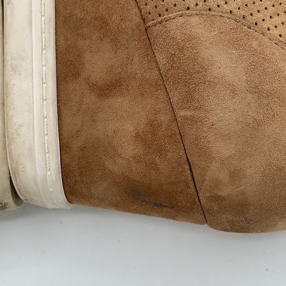 Linea Paolo ankle boots / booties Size 9.5M light wear a few marks by heels - Picture 8 of 10